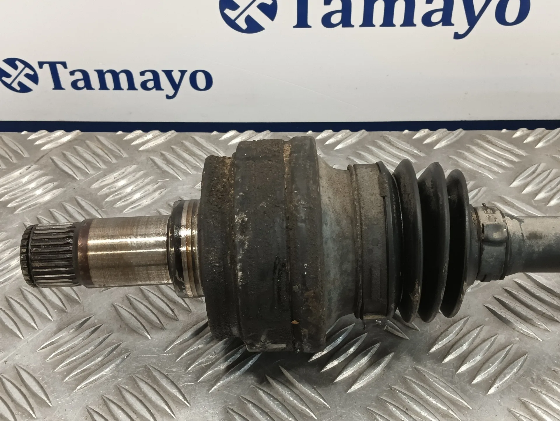 Transmision Trasera Derecha para Mercedes-Benz Clase C (W203) Berlina