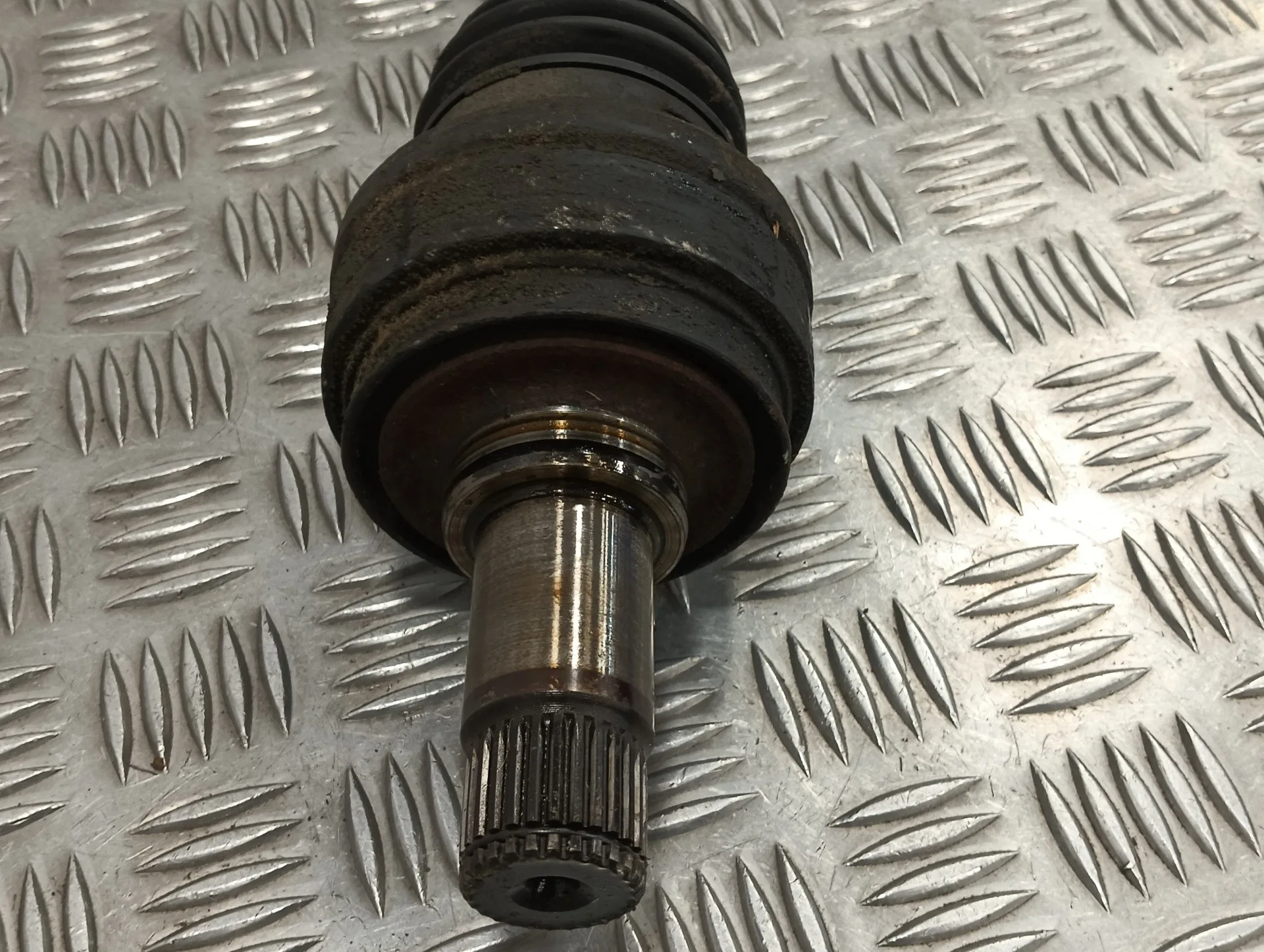 Transmision Trasera Derecha para Mercedes-Benz Clase C (W203) Berlina