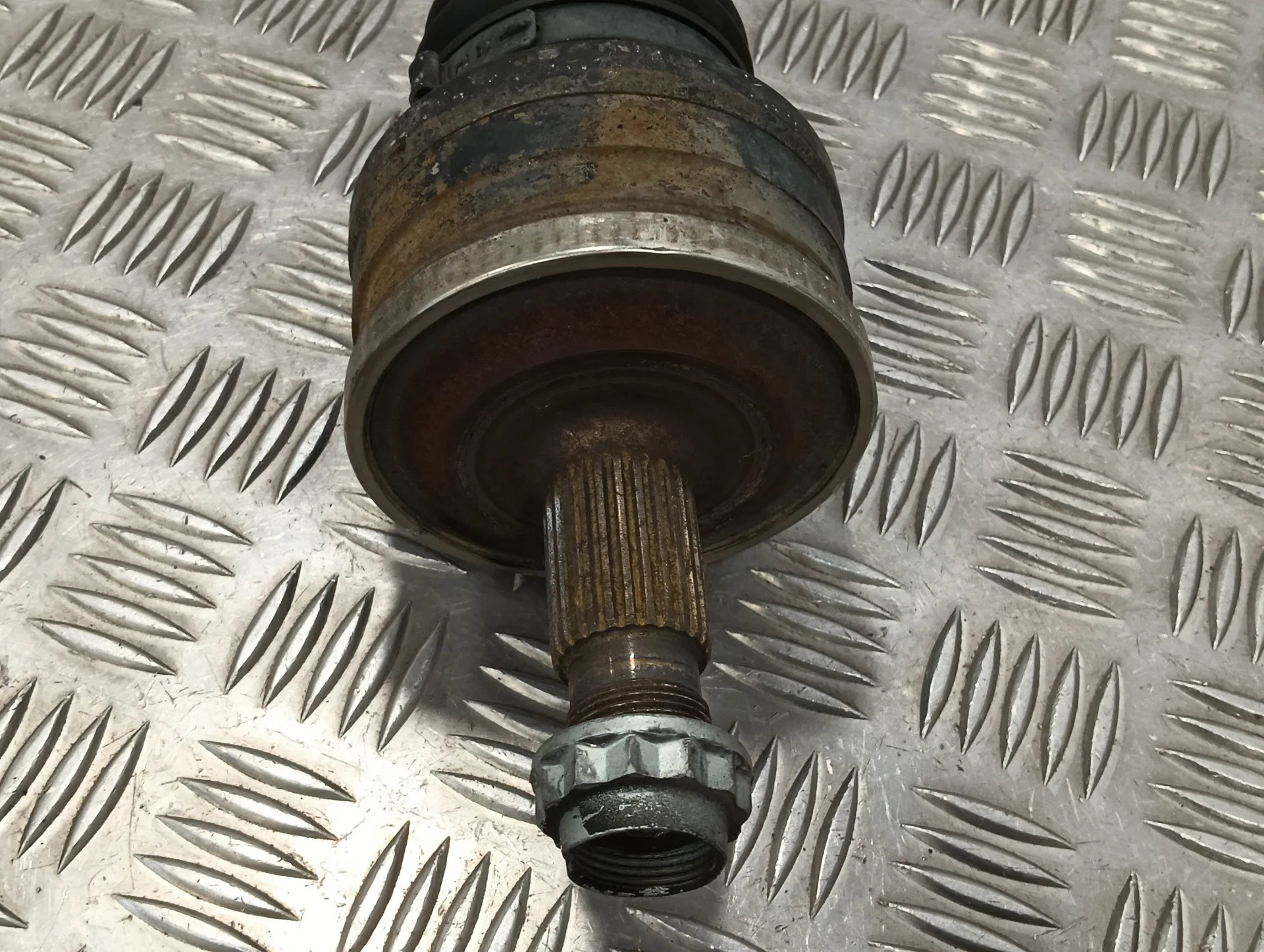 Transmision Trasera Derecha para Mercedes-Benz Clase C (W203) Berlina
