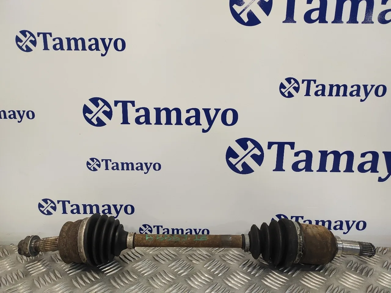Transmision Delantera Izquierda para Fiat Panda (169)