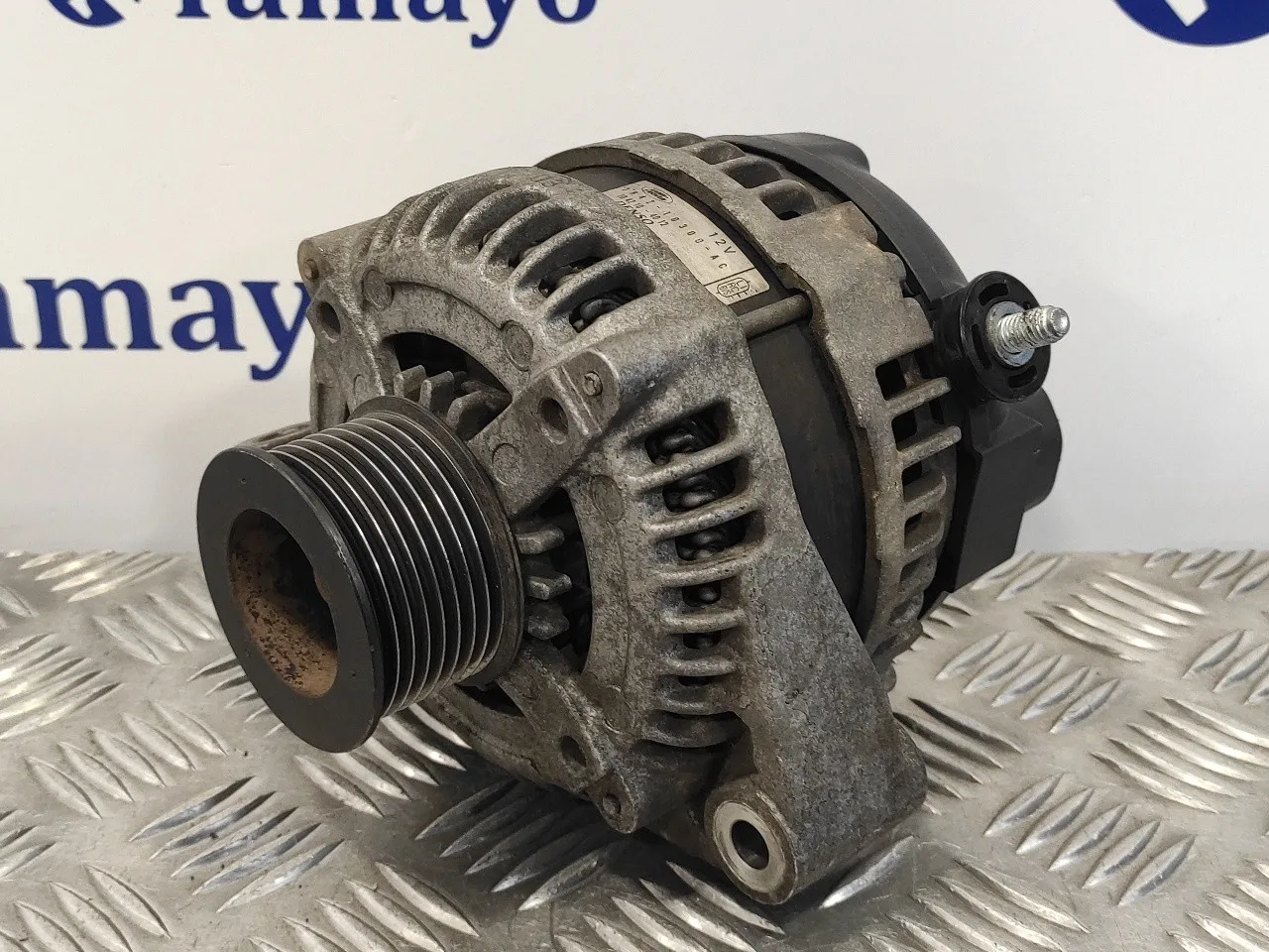 Alternador para Land Rover Range Rover (Lm)