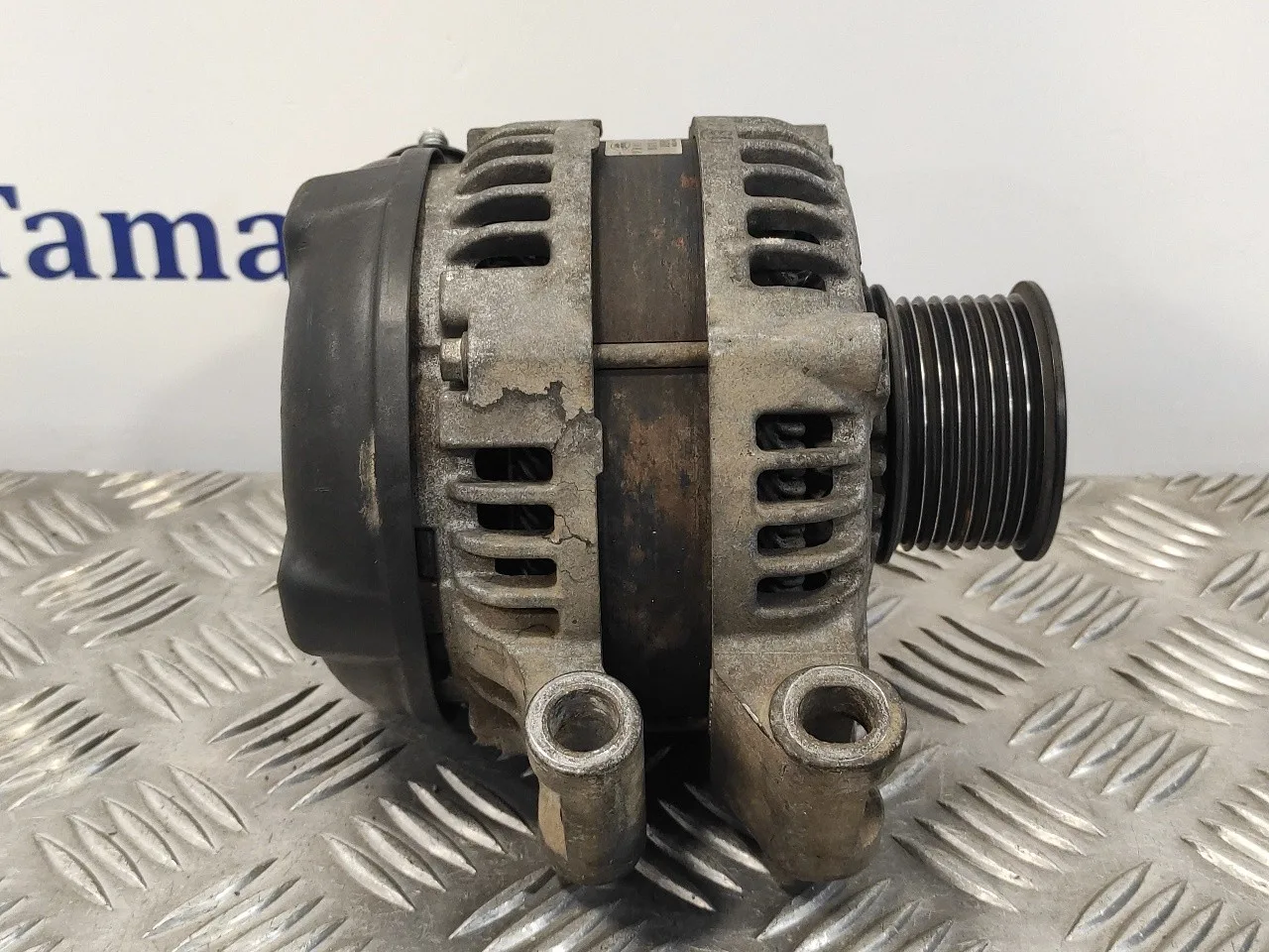 Alternador para Land Rover Range Rover (Lm)