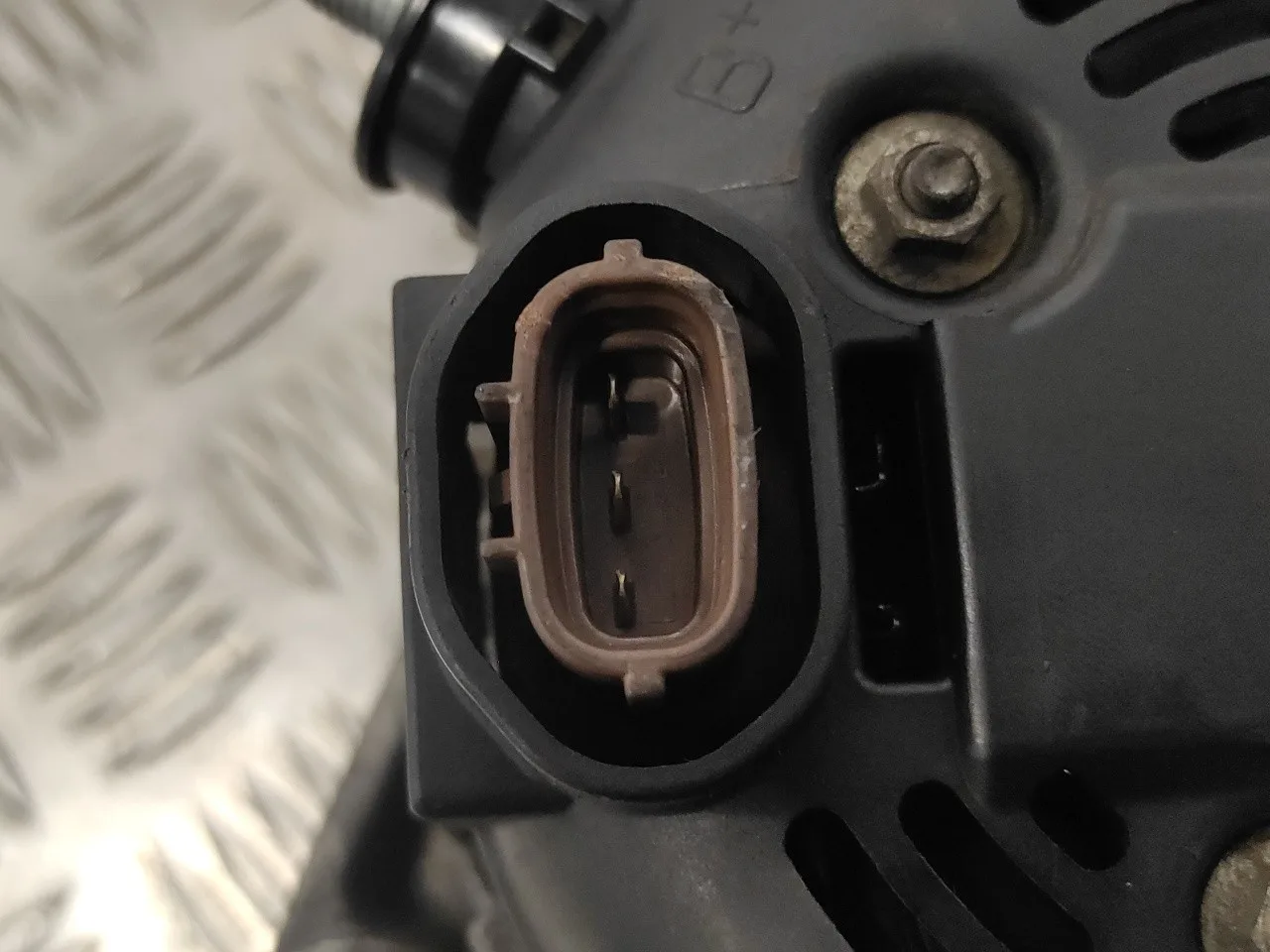 Alternador para Land Rover Range Rover (Lm)