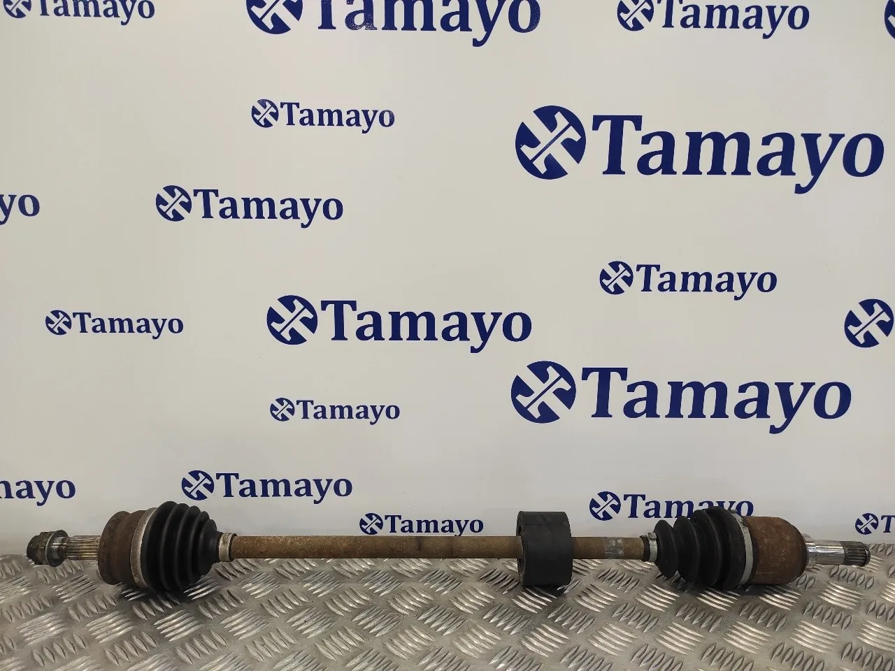 Transmision Delantera Derecha para Fiat Panda (169)