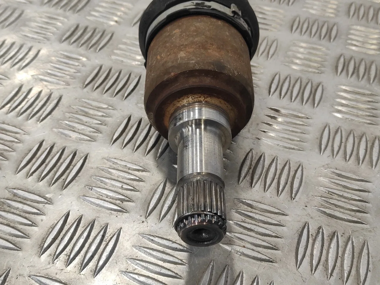 Transmision Delantera Derecha para Fiat Panda (169)