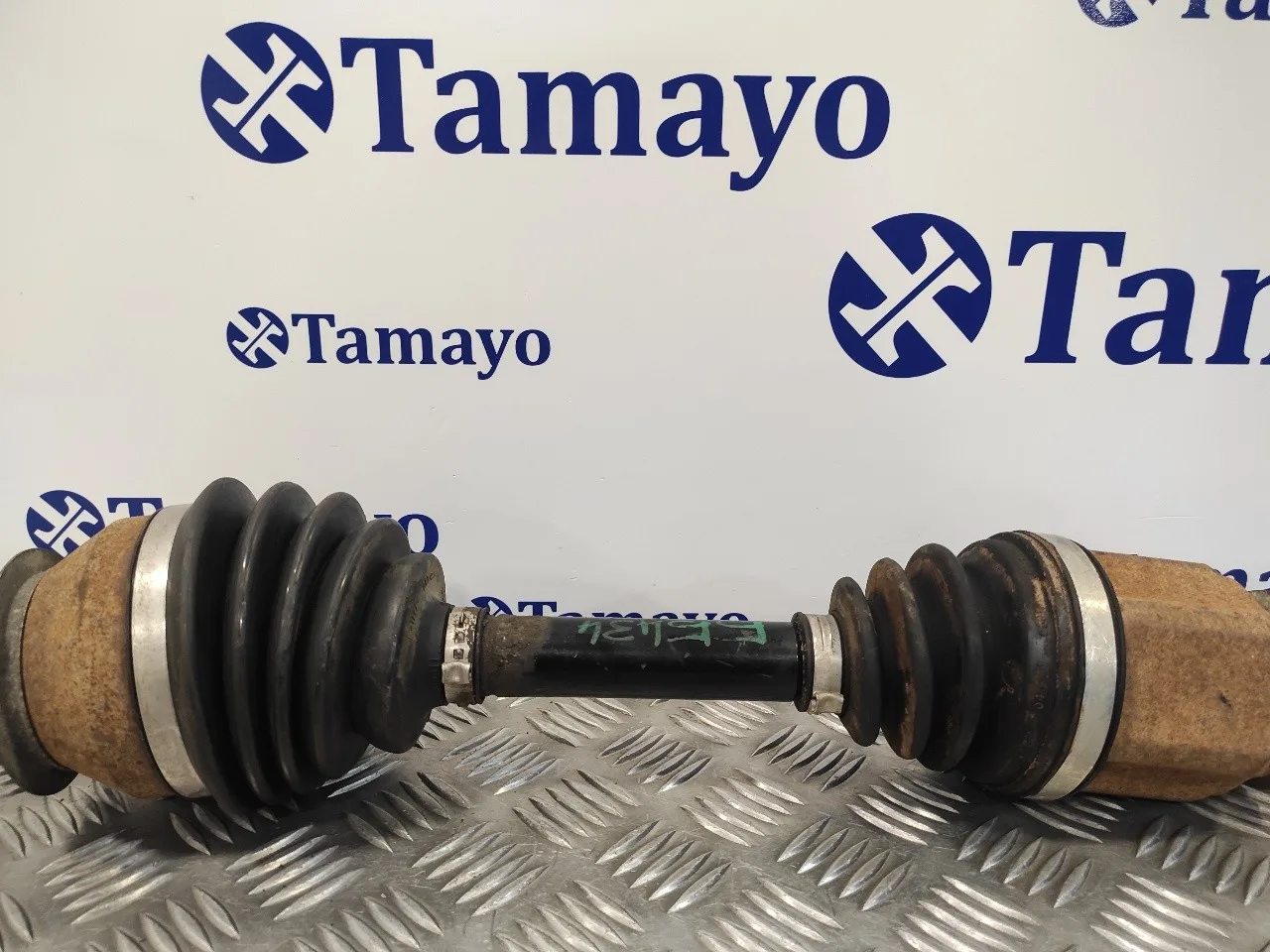 Transmision Delantera Izquierda para Nissan Navara Pick-Up (D40M)