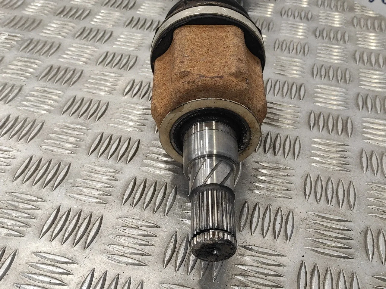 Transmision Delantera Izquierda para Nissan Navara Pick-Up (D40M)