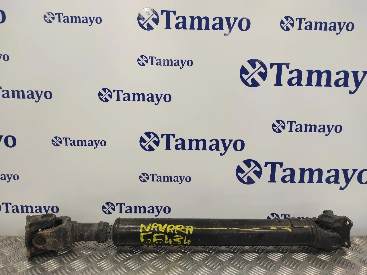 Transmision Central para Nissan Navara Pick-Up (D40M)