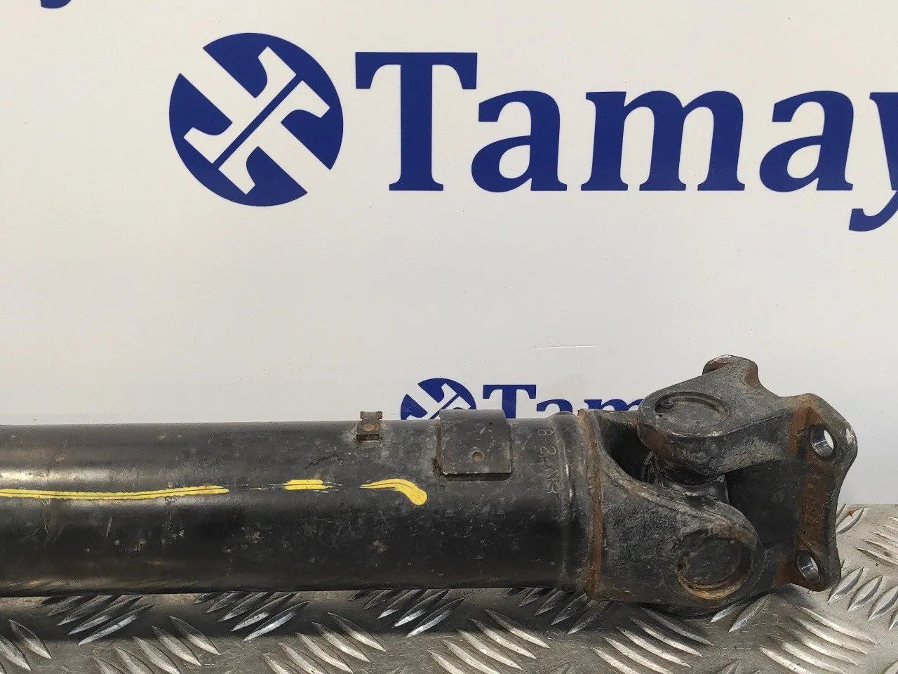 Transmision Central para Nissan Navara Pick-Up (D40M)