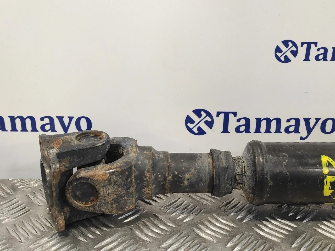 Transmision Central para Nissan Navara Pick-Up (D40M)