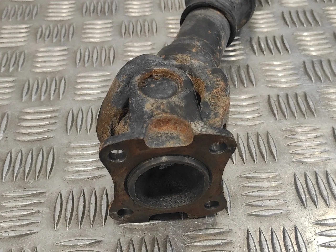 Transmision Central para Nissan Navara Pick-Up (D40M)