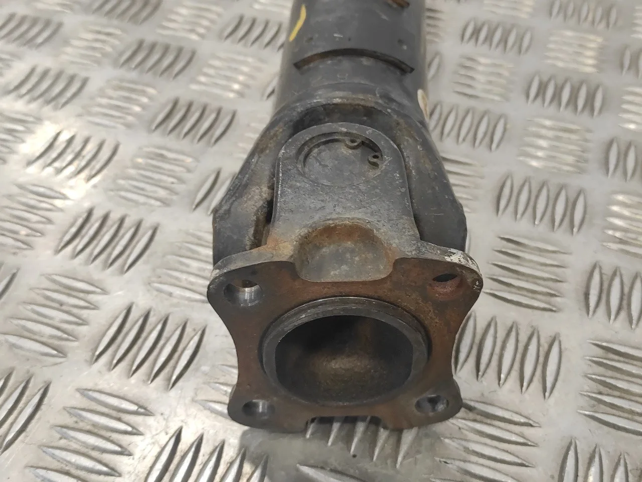 Transmision Central para Nissan Navara Pick-Up (D40M)