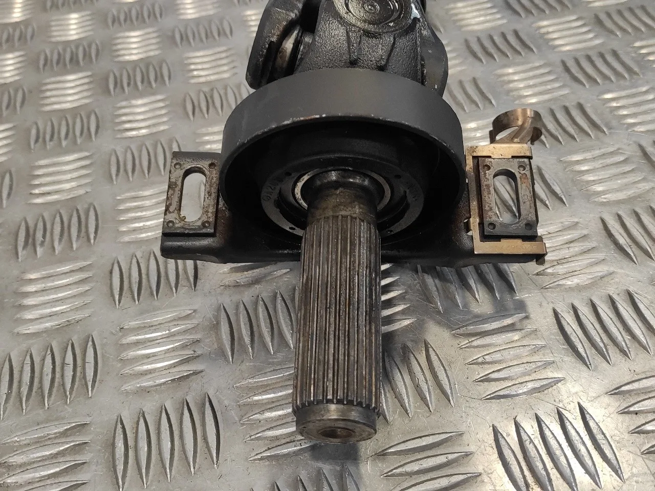 Transmision Central para Mercedes-Benz Clase C (W203) Berlina