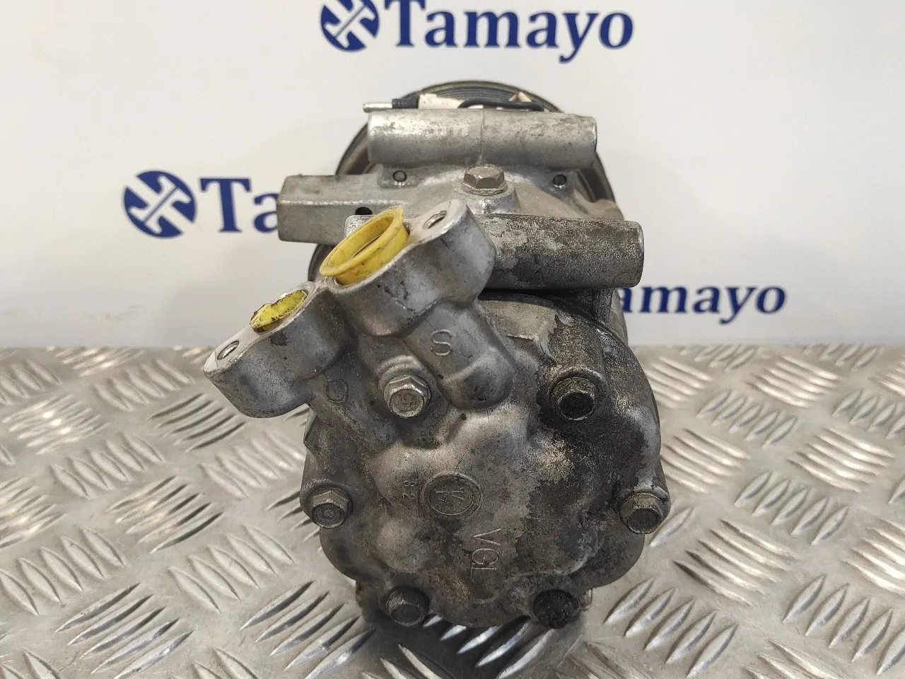 Compresor Aire Acondicionado para Renault Clio Ii Fase Ii (B/Cb0)