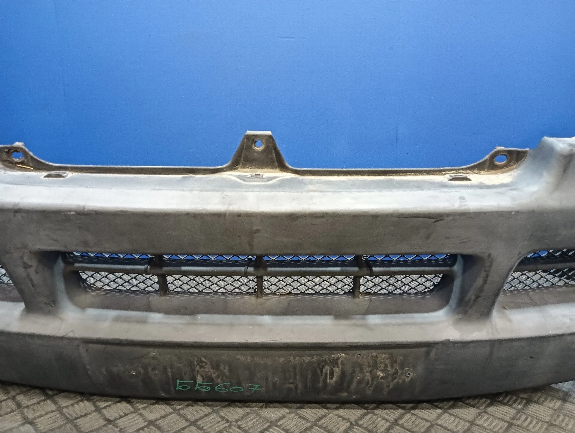 Paragolpes Delantero para Citroën Jumper Caja Cerrada Desde '02