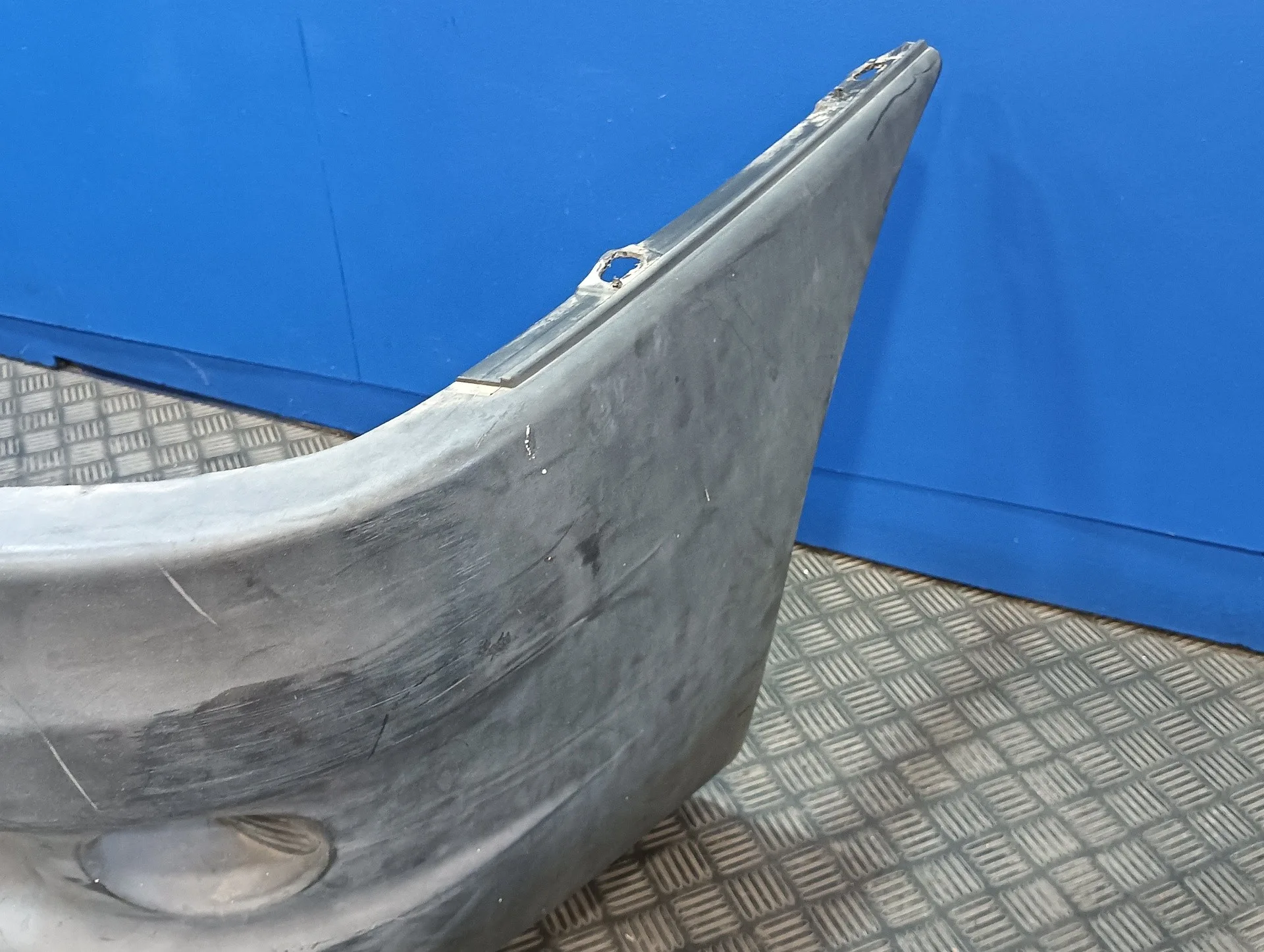 Paragolpes Delantero para Citroën Jumper Caja Cerrada Desde '02