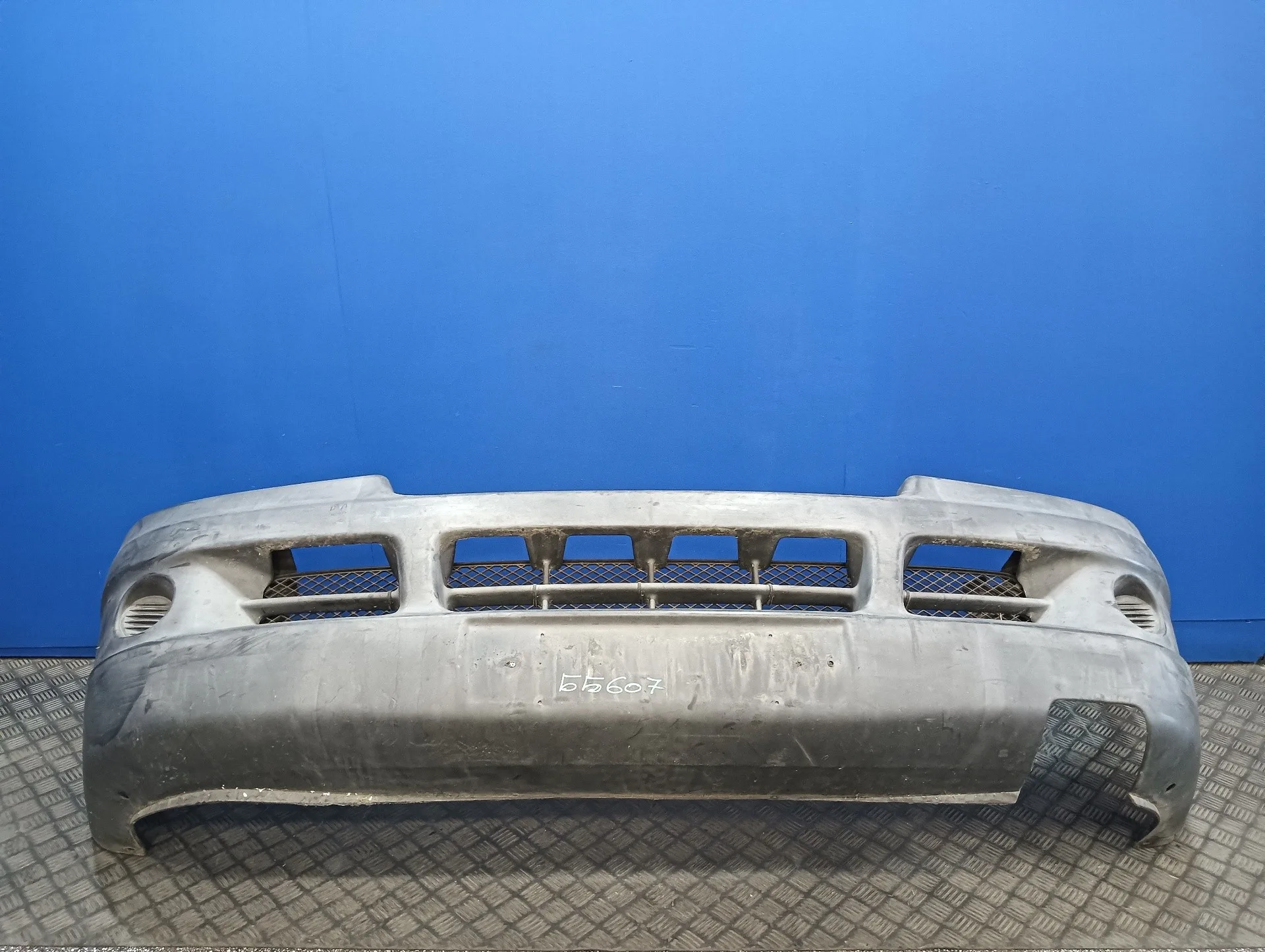 Paragolpes Delantero para Citroën Jumper Caja Cerrada Desde '02