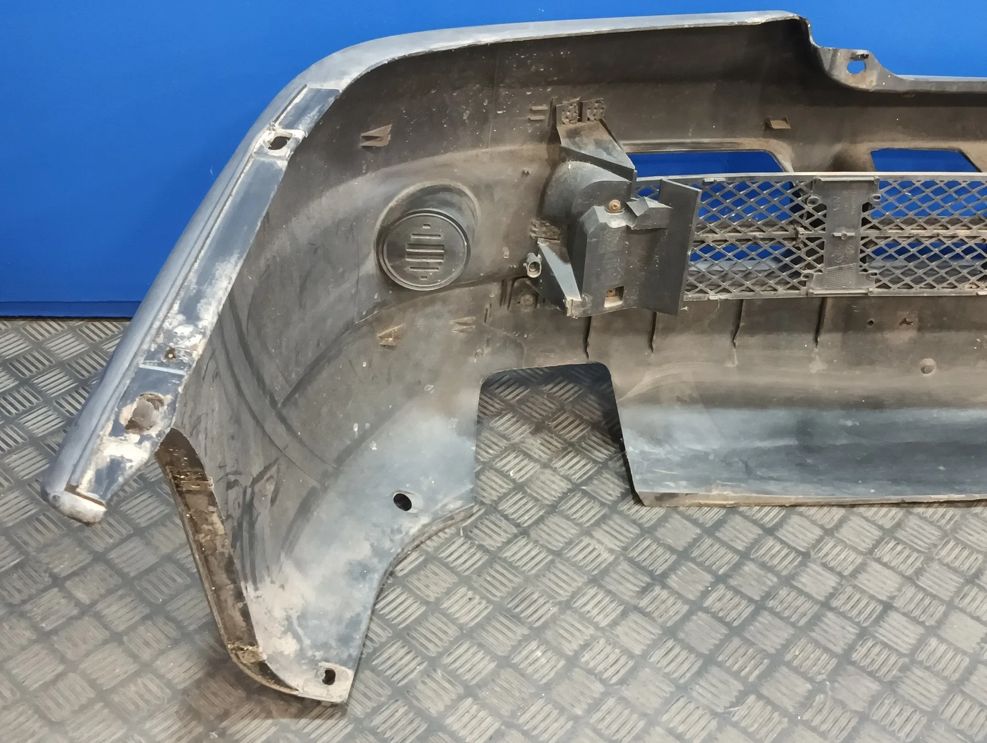 Paragolpes Delantero para Citroën Jumper Caja Cerrada Desde '02