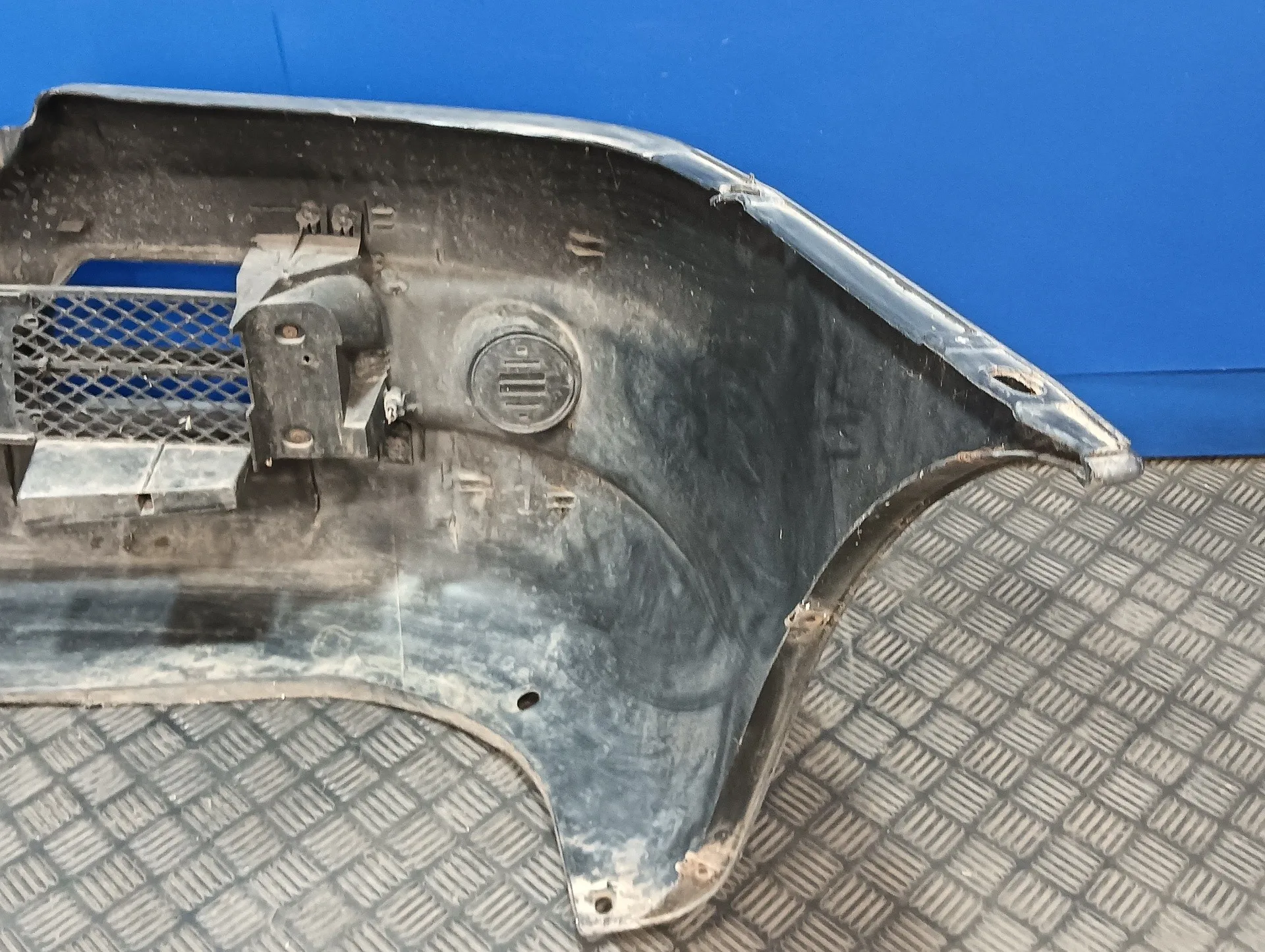 Paragolpes Delantero para Citroën Jumper Caja Cerrada Desde '02