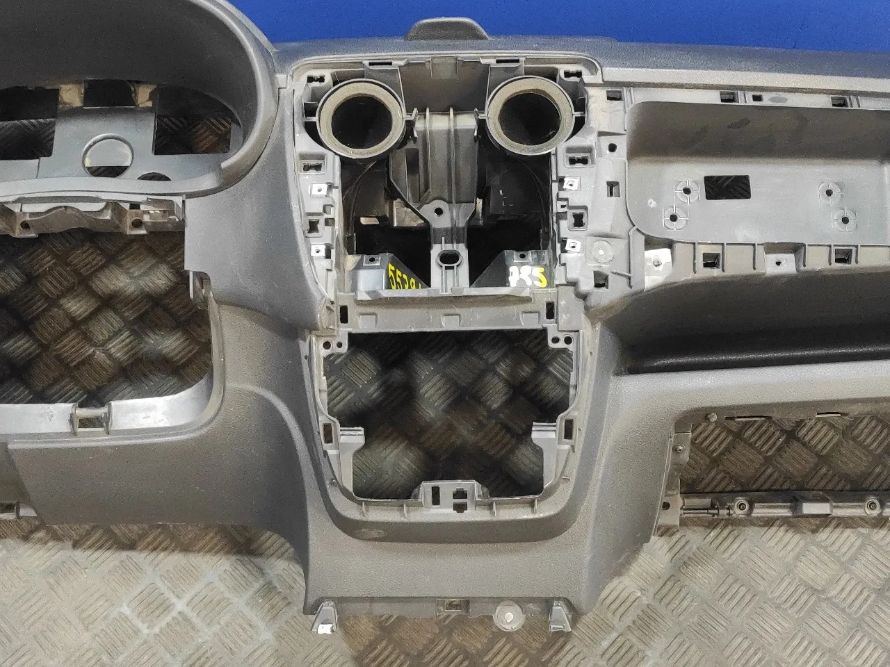 Salpicadero para Dacia Lodgy