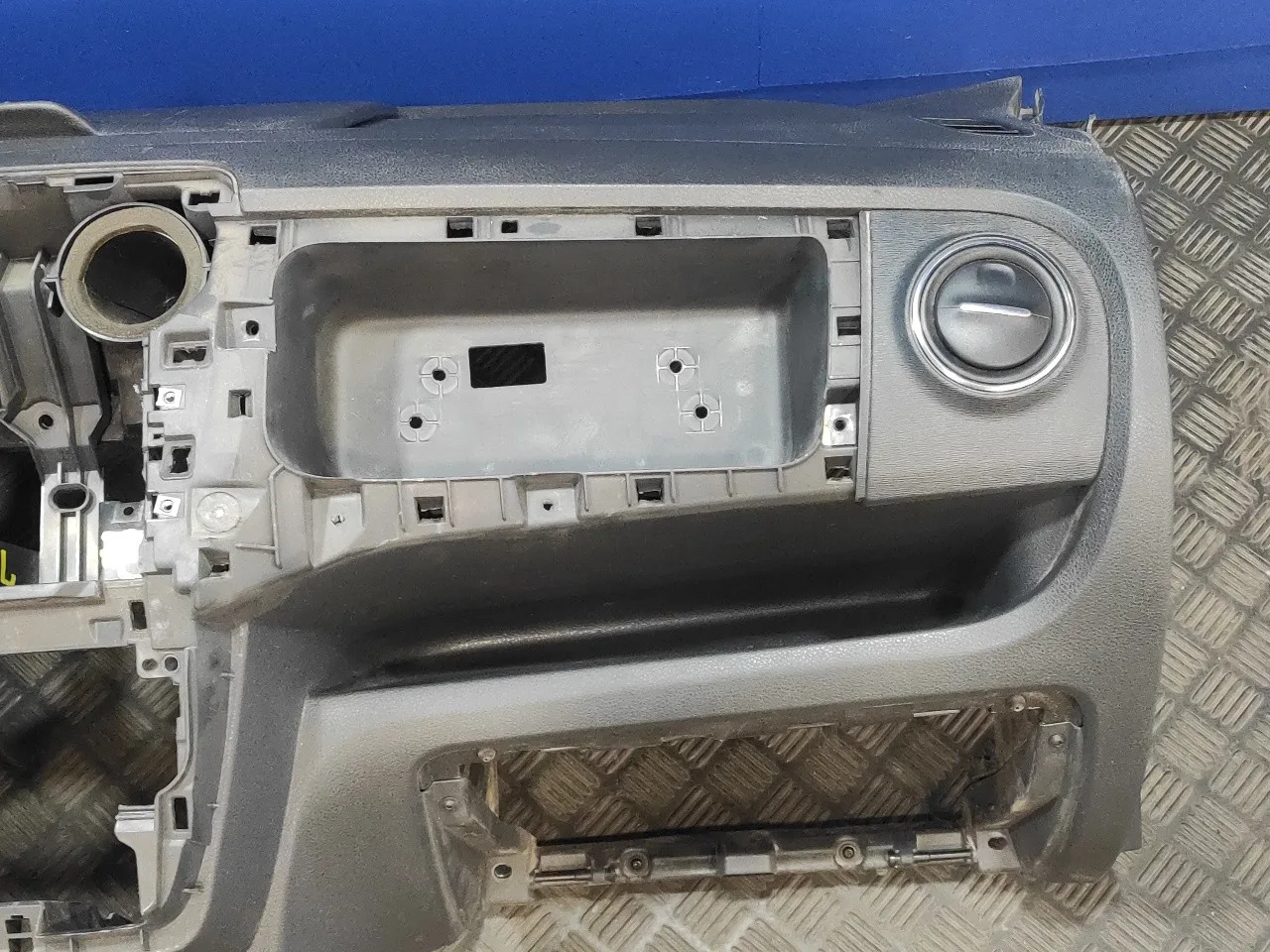 Salpicadero para Dacia Lodgy
