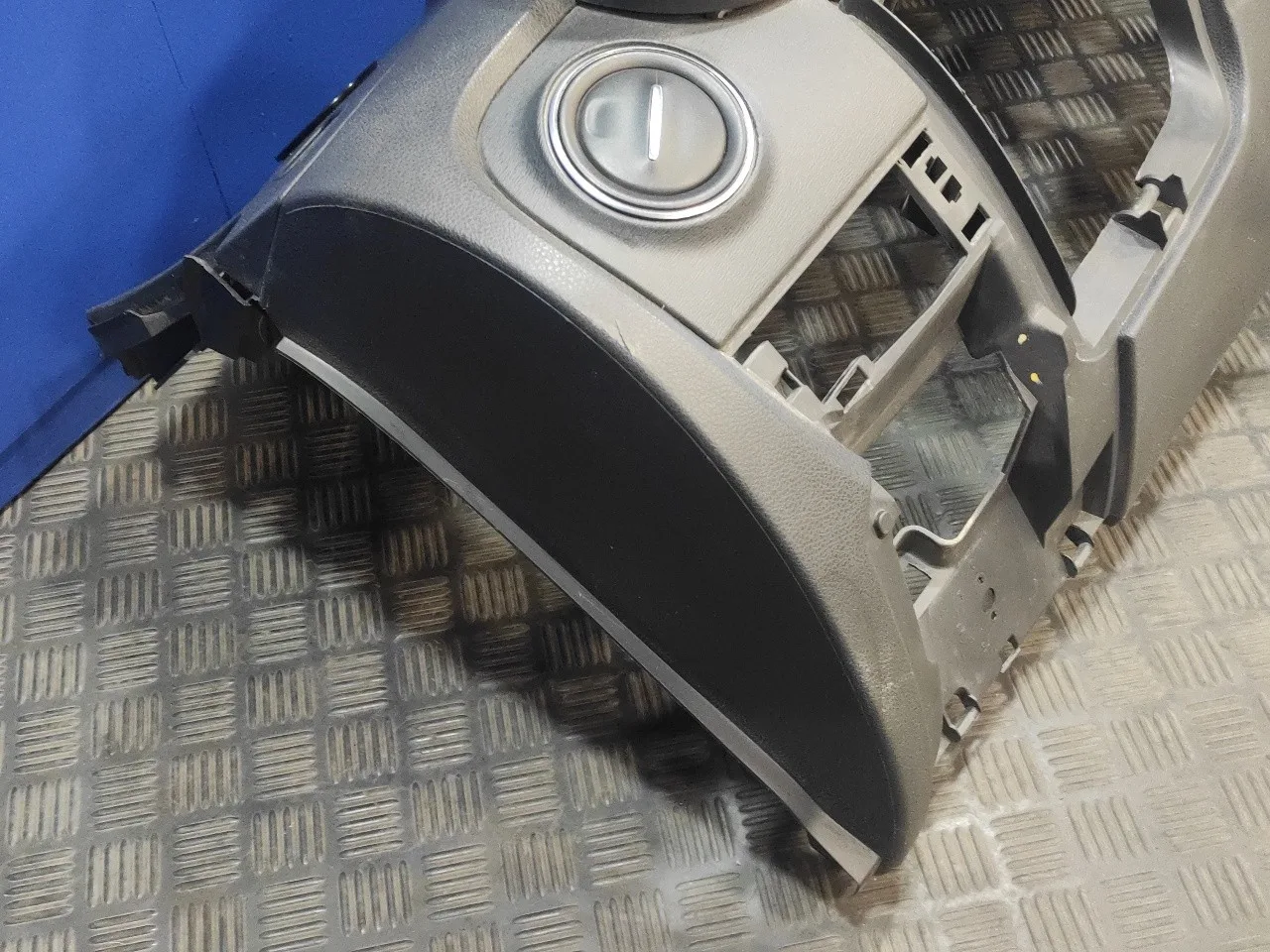Salpicadero para Dacia Lodgy