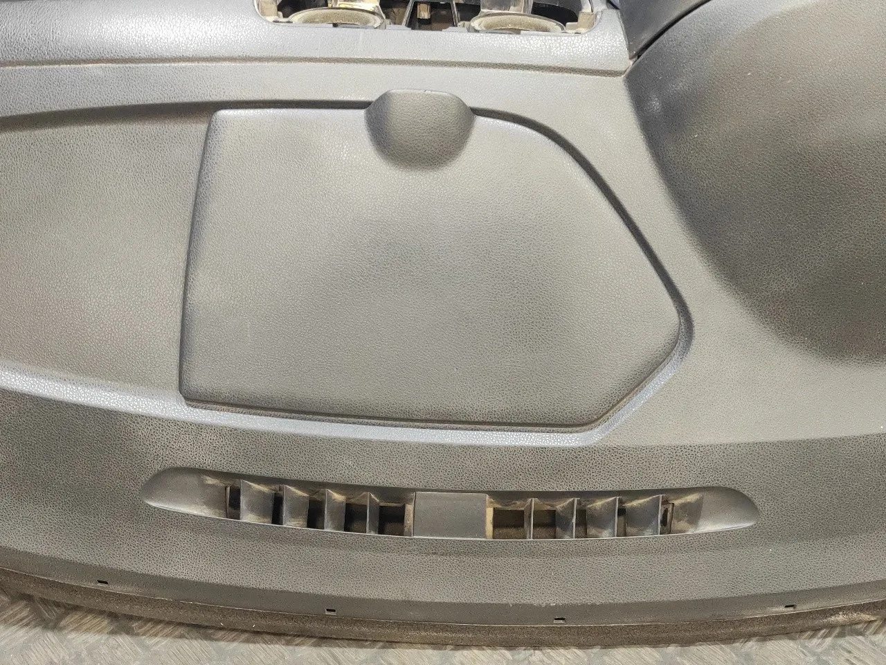 Salpicadero para Dacia Lodgy