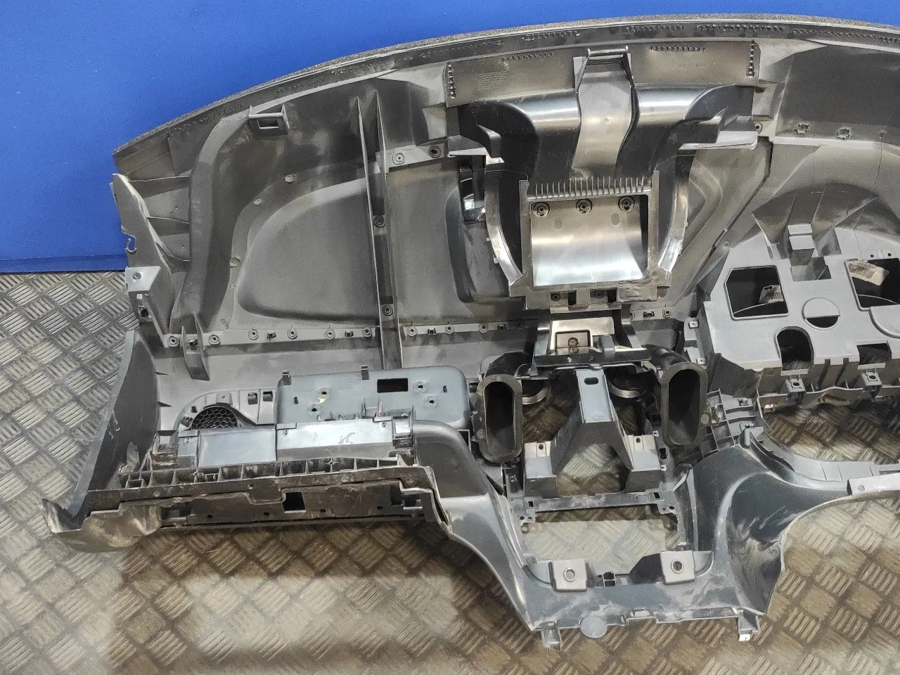 Salpicadero para Dacia Lodgy