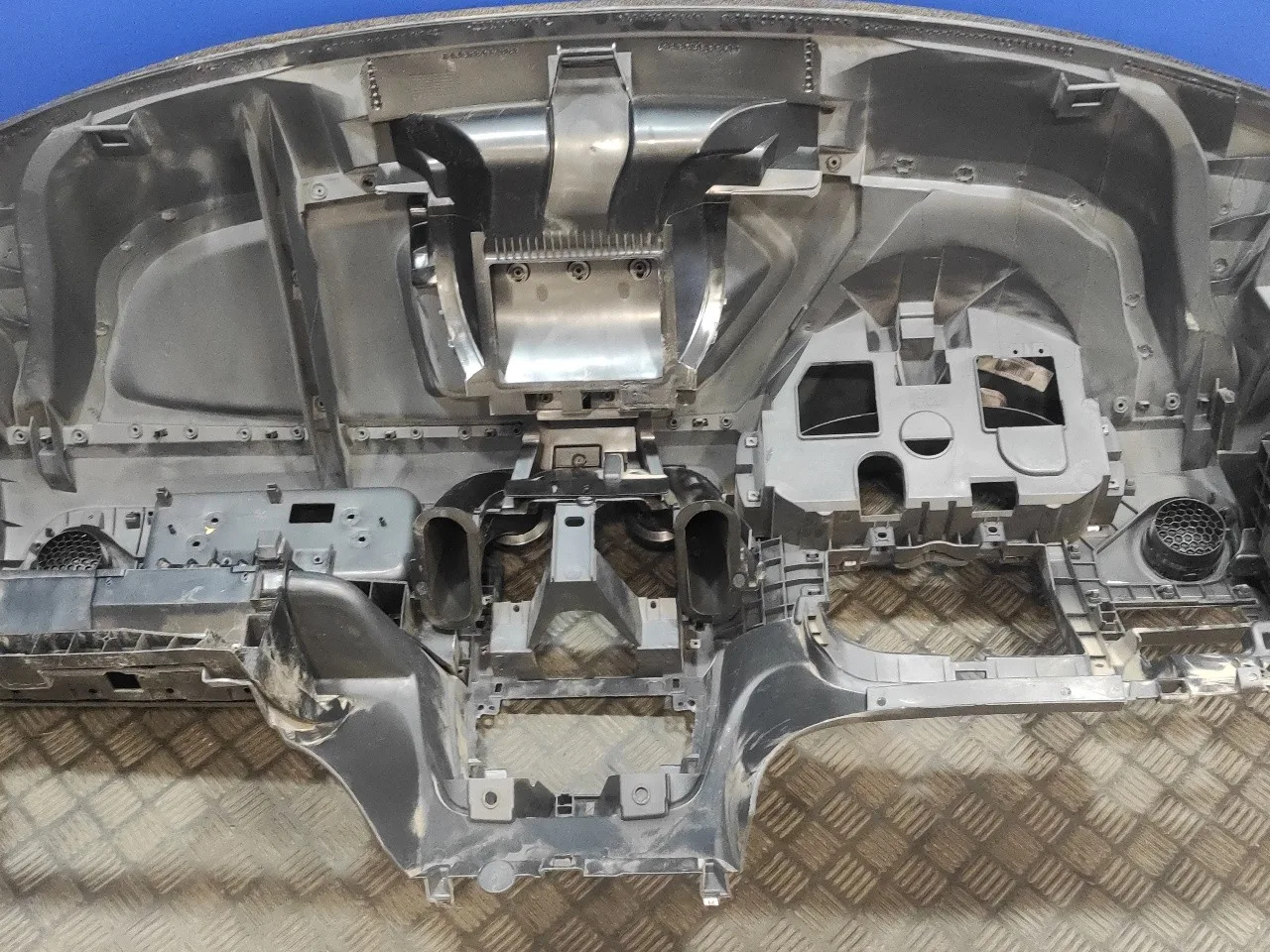 Salpicadero para Dacia Lodgy