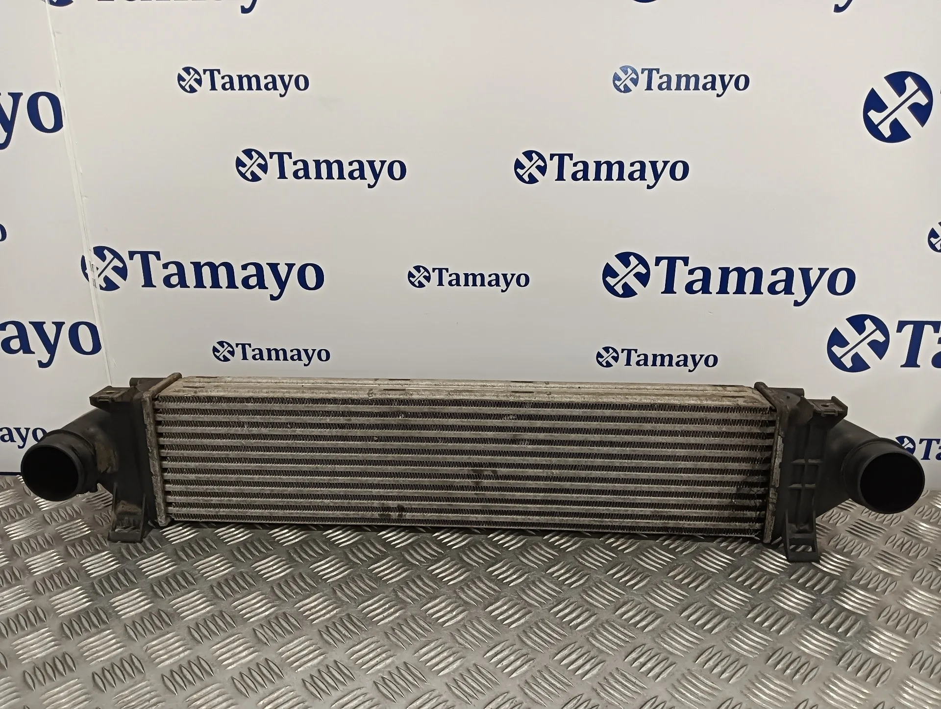 Intercooler para Land Rover Freelander (Lr2)
