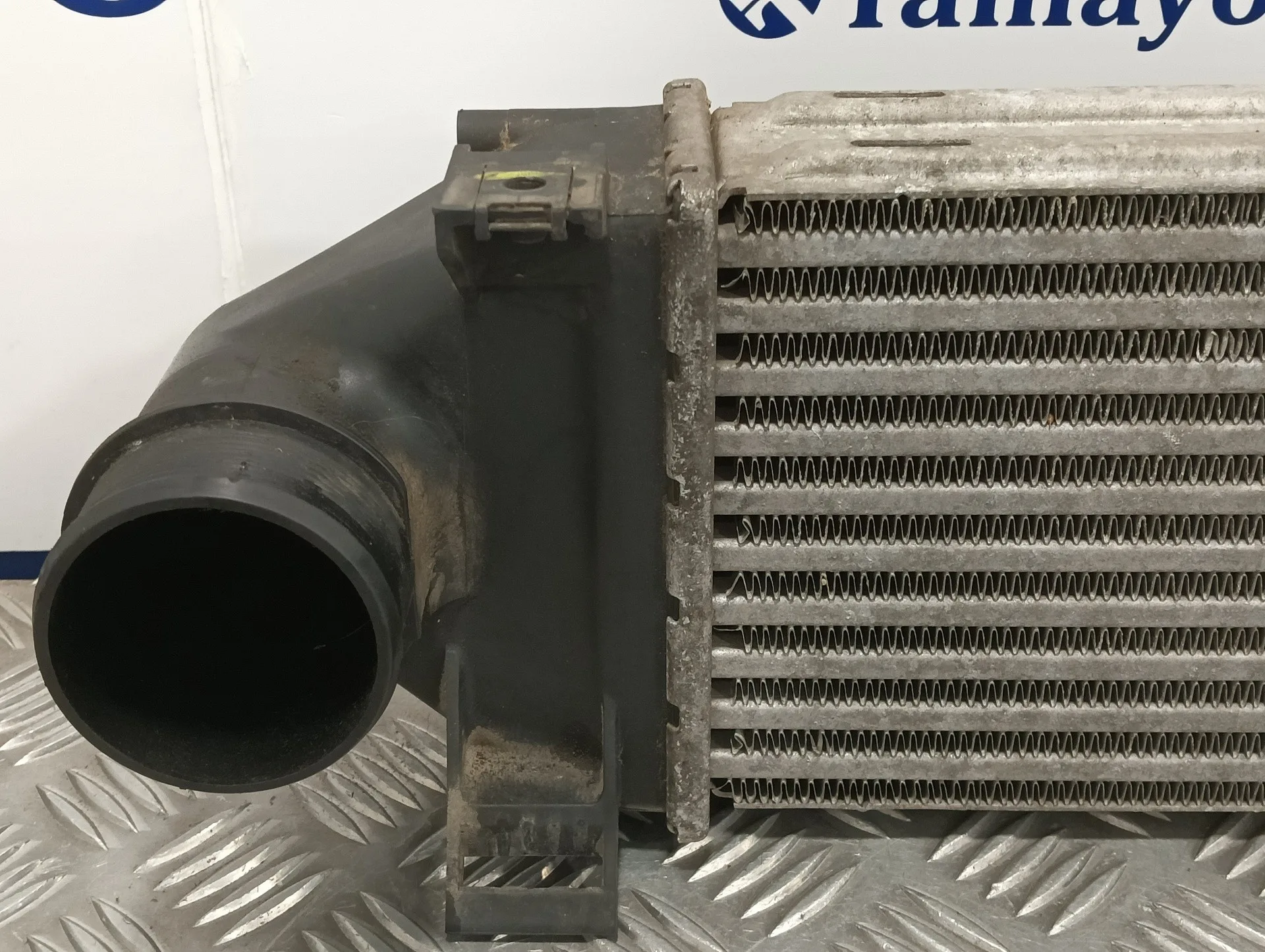 Intercooler para Land Rover Freelander (Lr2)