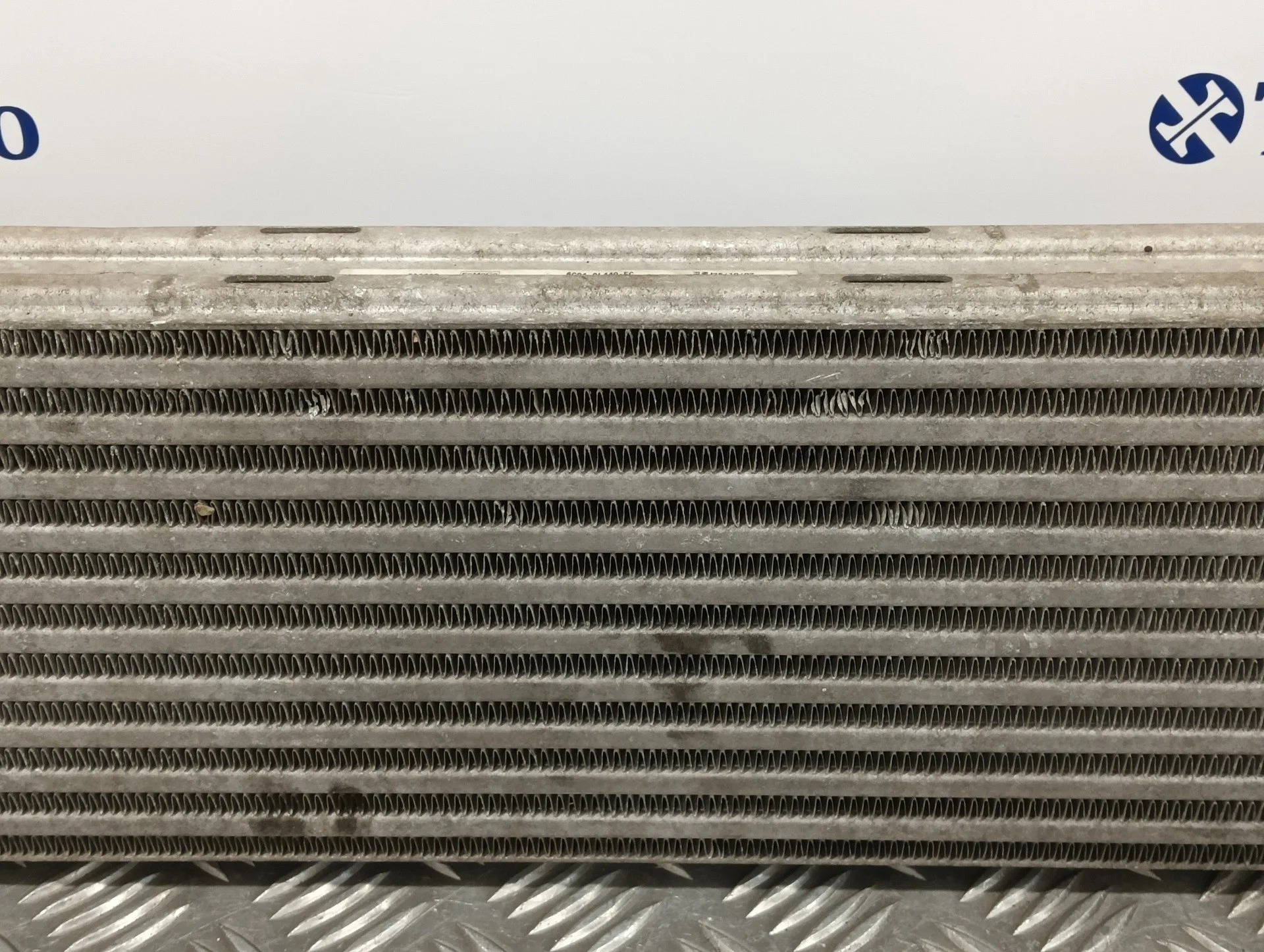 Intercooler para Land Rover Freelander (Lr2)