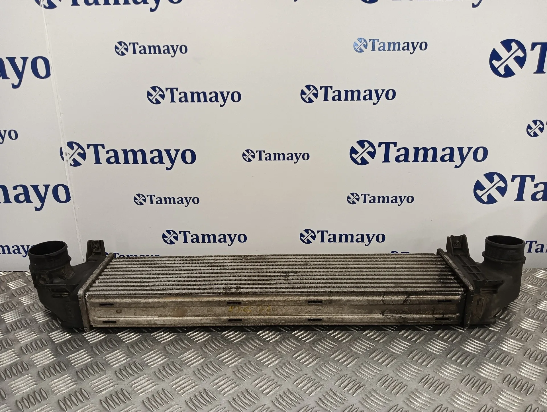 Intercooler para Land Rover Freelander (Lr2)