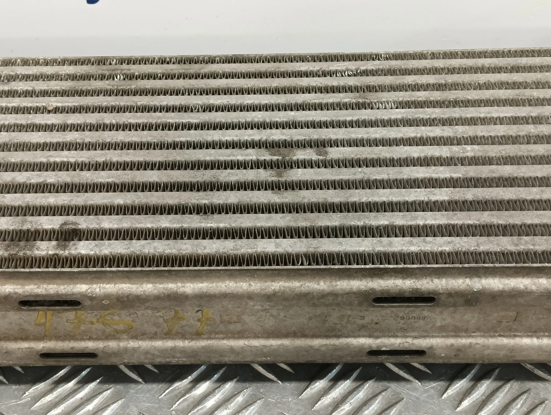 Intercooler para Land Rover Freelander (Lr2)