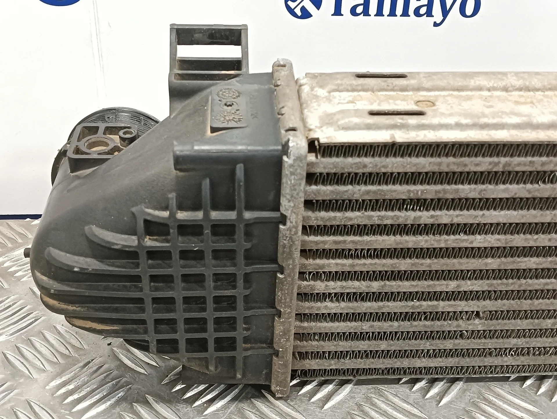 Intercooler para Land Rover Freelander (Lr2)