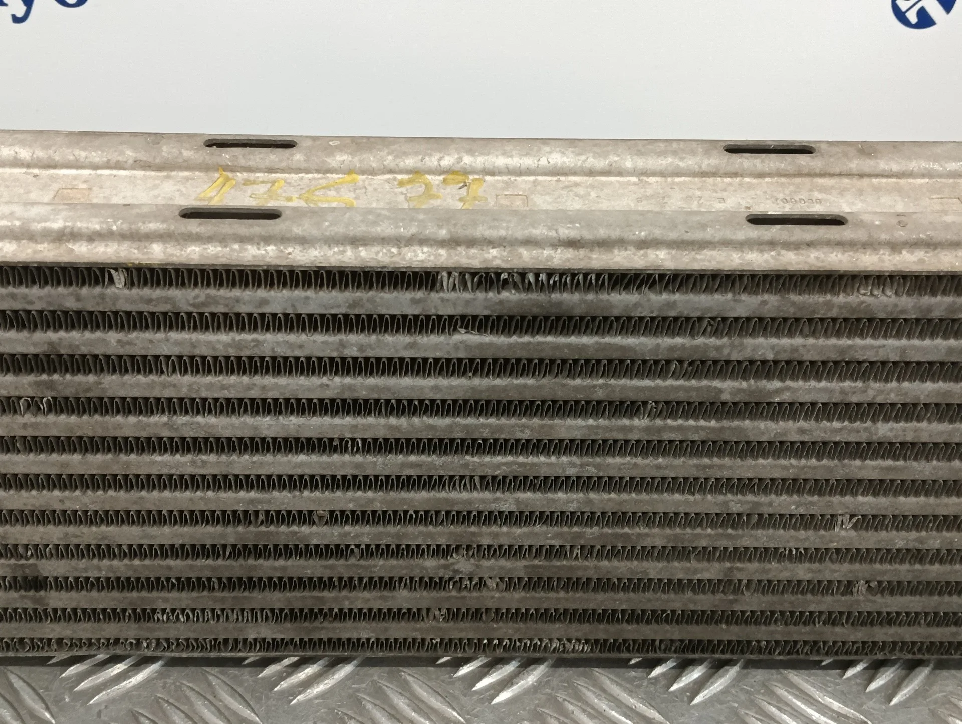 Intercooler para Land Rover Freelander (Lr2)