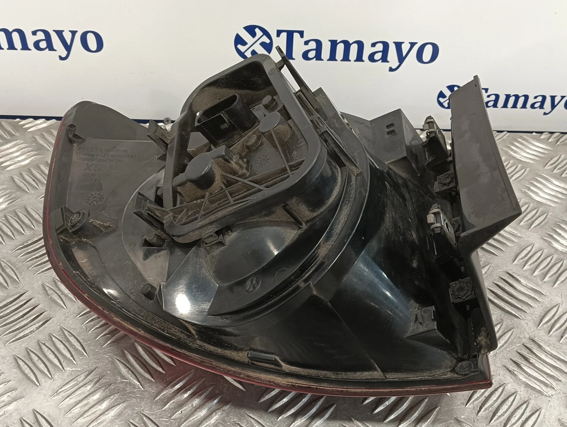 Piloto Trasero Izquierdo para Volkswagen Touareg (7L6)