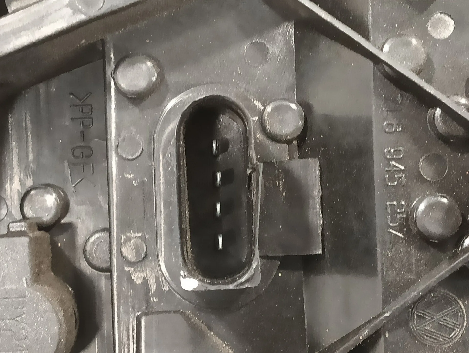 Piloto Trasero Izquierdo para Volkswagen Touareg (7L6)