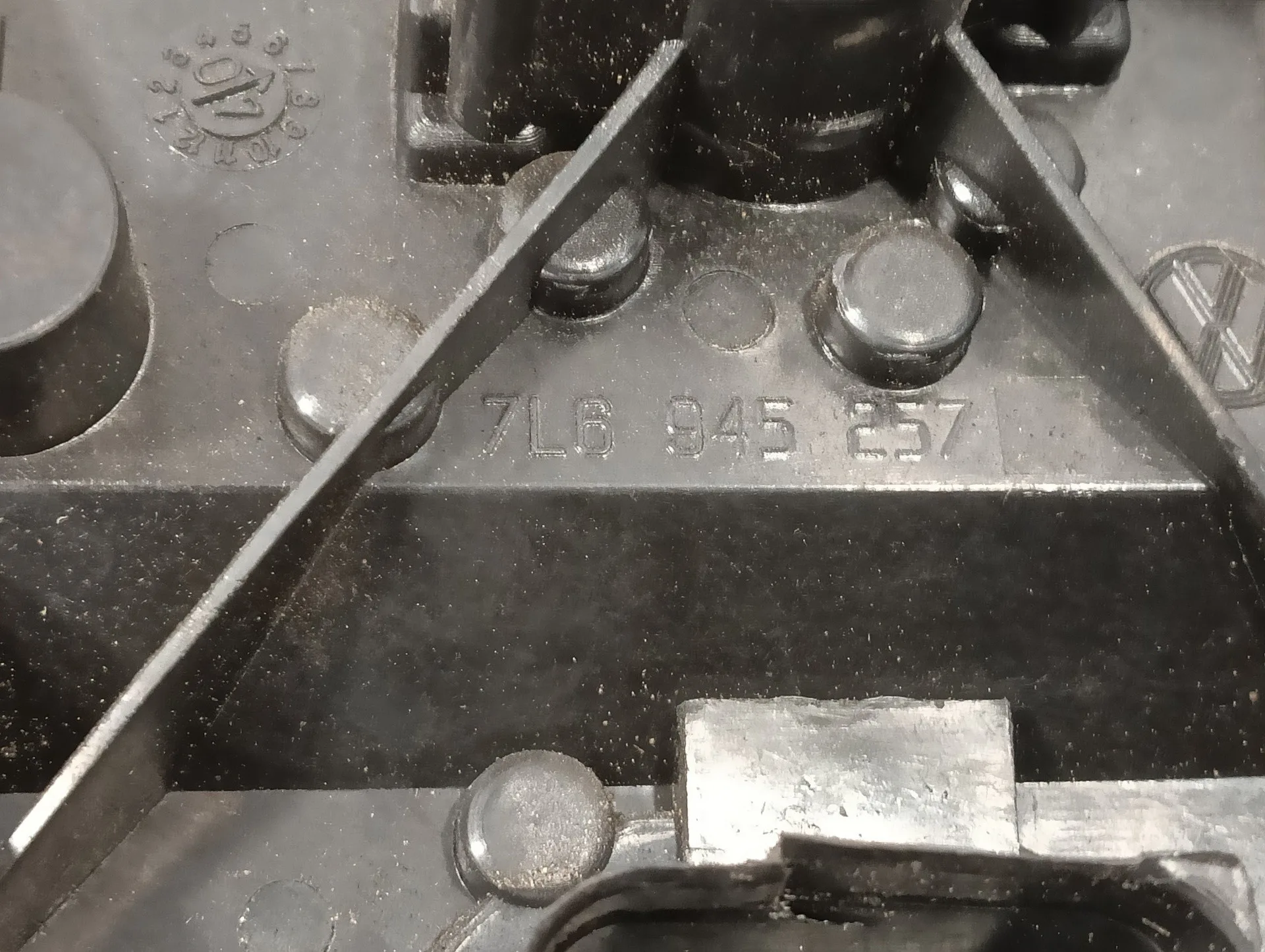 Piloto Trasero Izquierdo para Volkswagen Touareg (7L6)