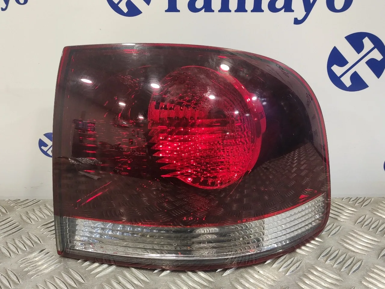 Piloto Trasero Derecho para Volkswagen Touareg (7L6)