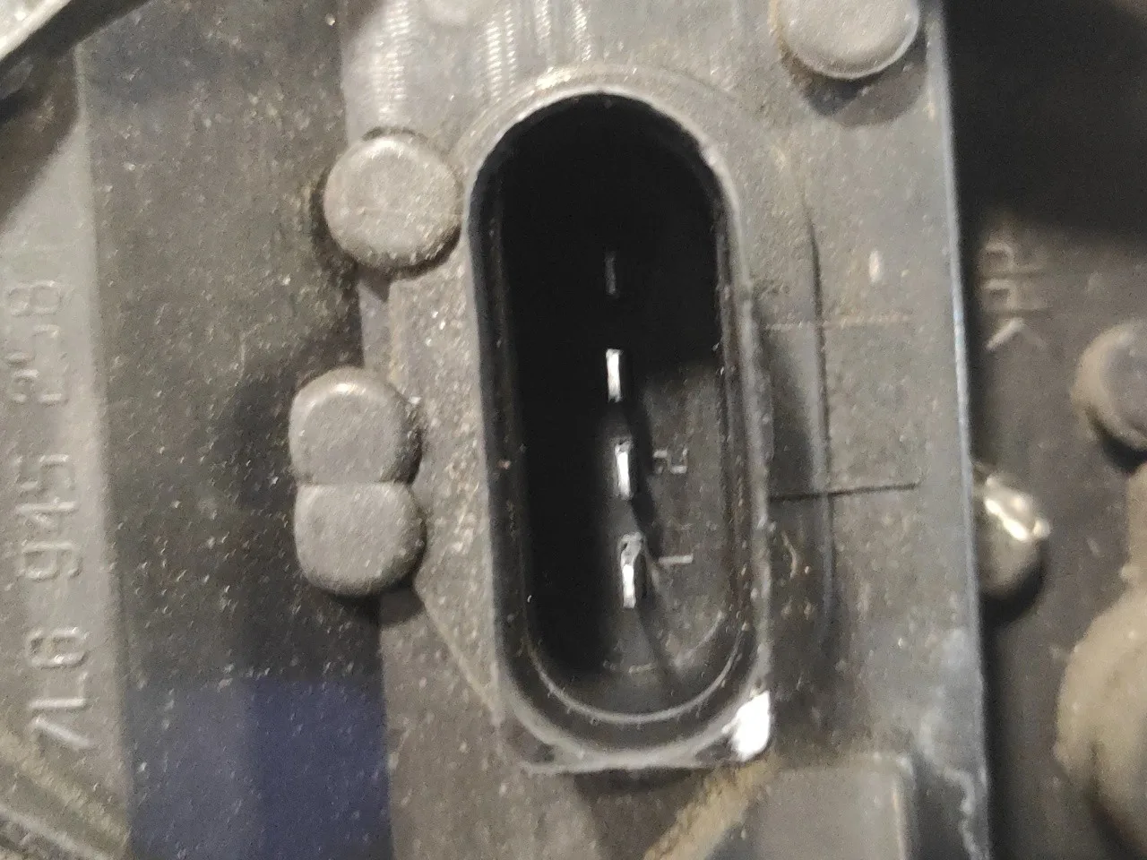 Piloto Trasero Derecho para Volkswagen Touareg (7L6)