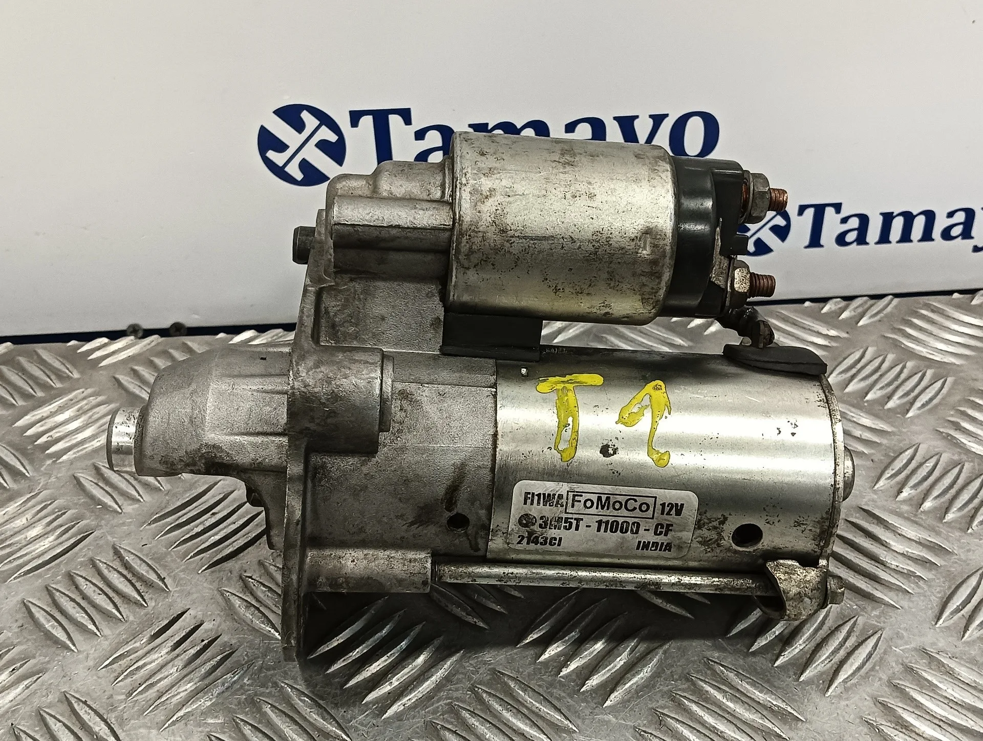 Motor Arranque para Ford Focus Lim. (Cb8)
