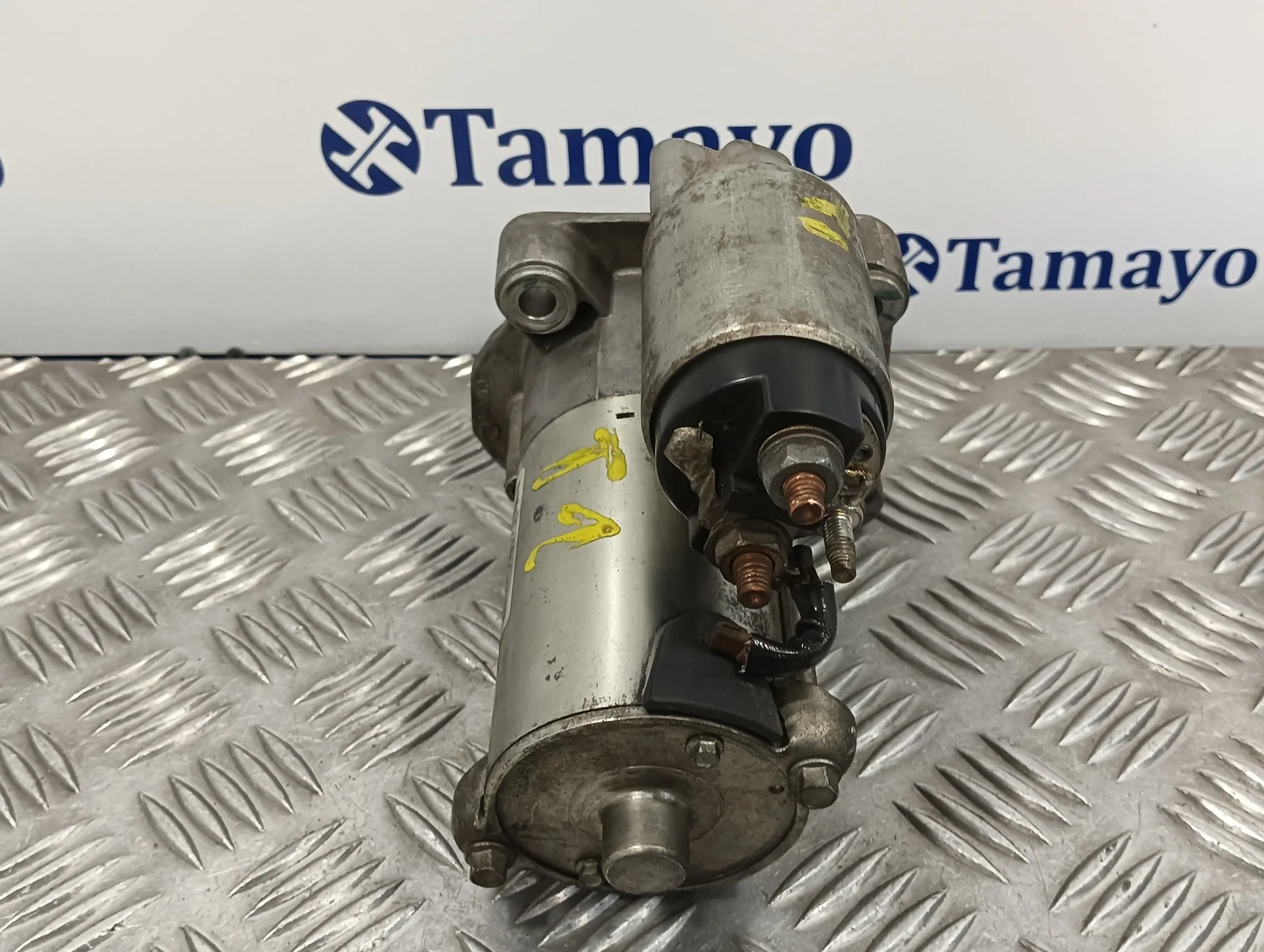 Motor Arranque para Ford Focus Lim. (Cb8)
