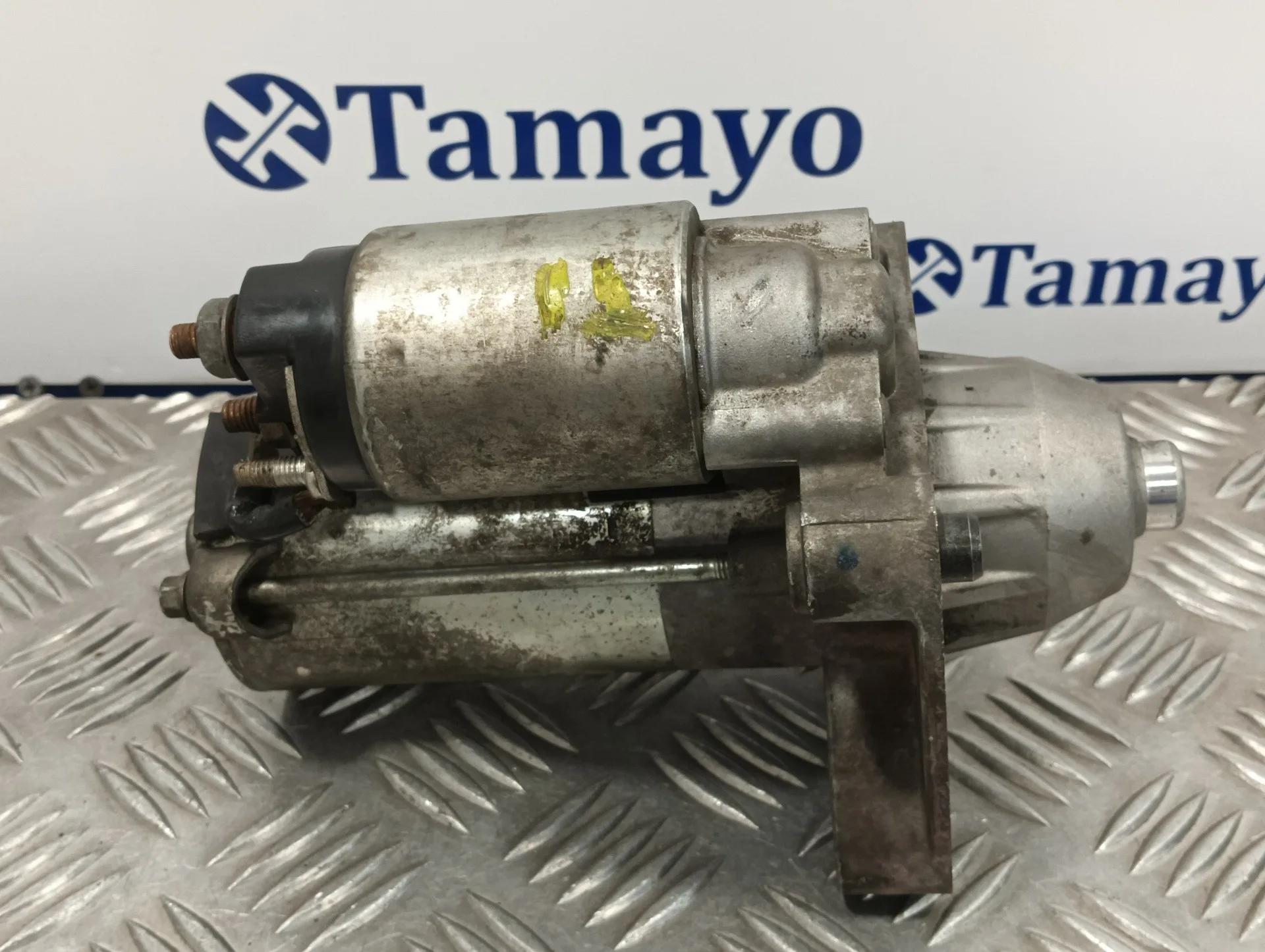 Motor Arranque para Ford Focus Lim. (Cb8)