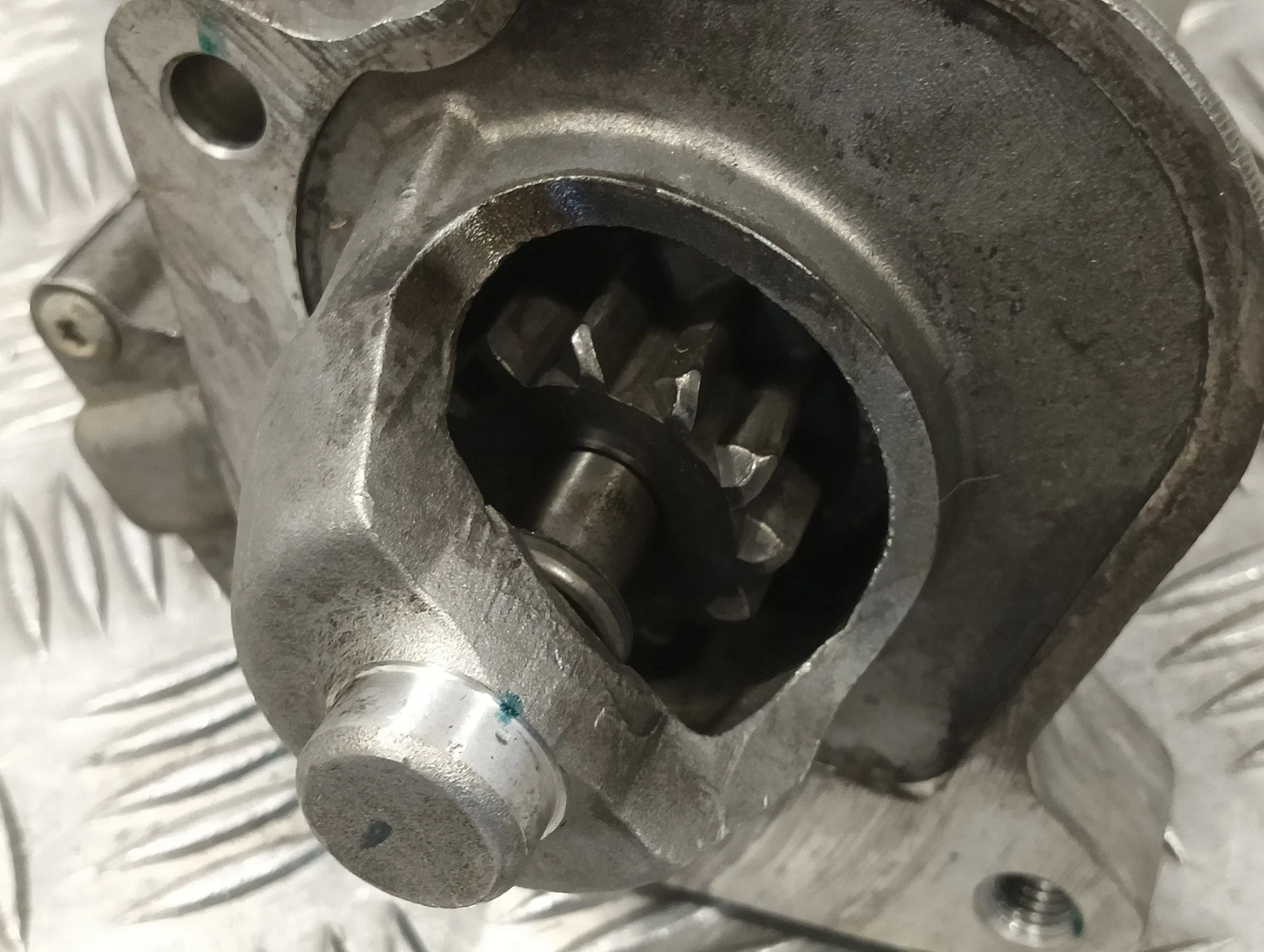 Motor Arranque para Ford Focus Lim. (Cb8)