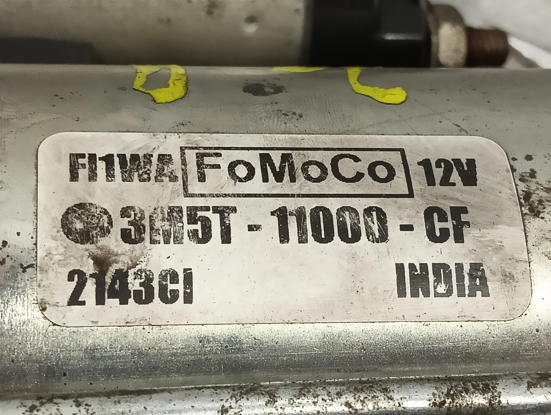 Motor Arranque para Ford Focus Lim. (Cb8)