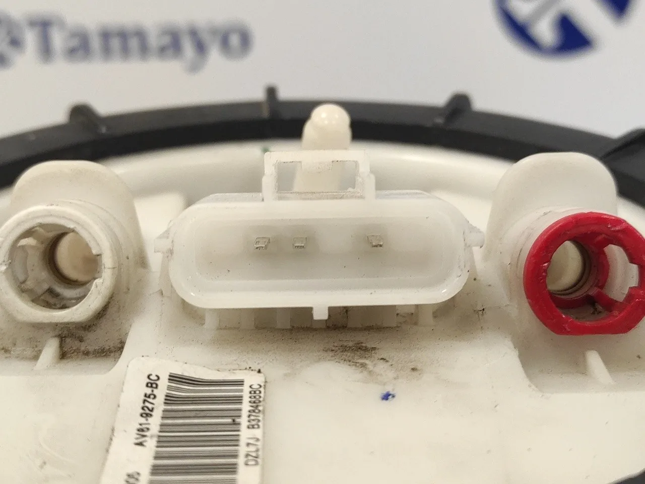 Aforador para Ford Focus Lim. (Cb8)