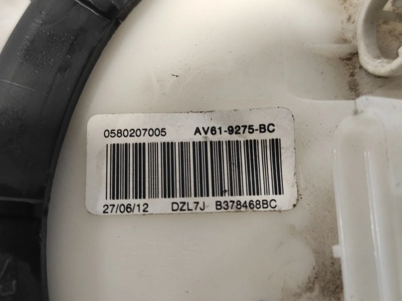 Aforador para Ford Focus Lim. (Cb8)