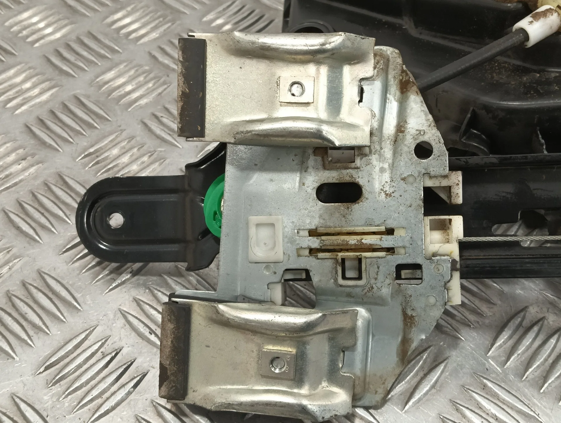 Elevalunas Trasero Derecho para Seat Leon (1P1)