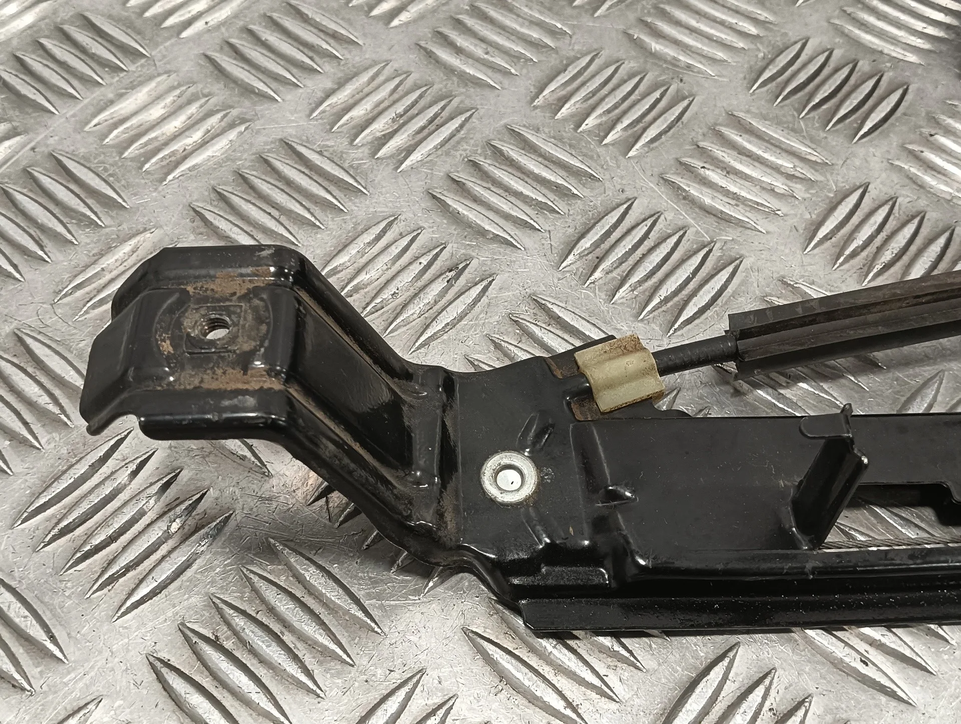 Elevalunas Trasero Derecho para Seat Leon (1P1)